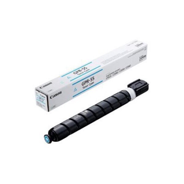 Canon Imagerunner C5535I - Gpr55L SD Cyan Toner Cartridges CNM0485C003 - main